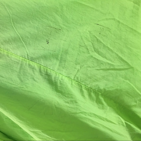 ❤️ SOLD Vintage Set Windbreaker Jacket & Pant Sz M - Picture 5 of 9